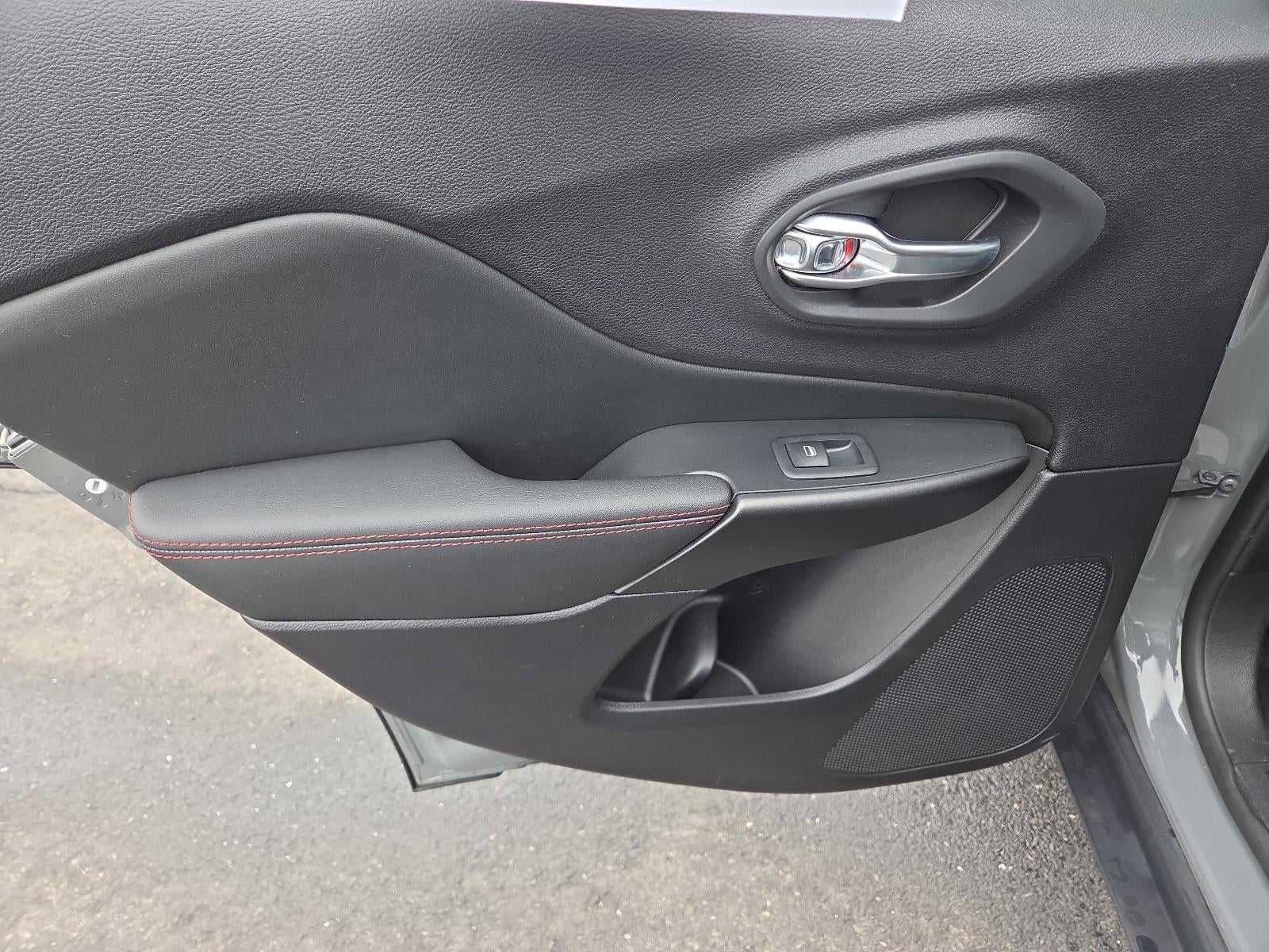 2022 Jeep Cherokee Trailhawk 4x4