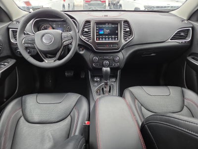 2022 Jeep Cherokee Trailhawk 4x4