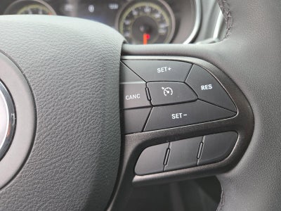 2022 Jeep Cherokee Trailhawk 4x4