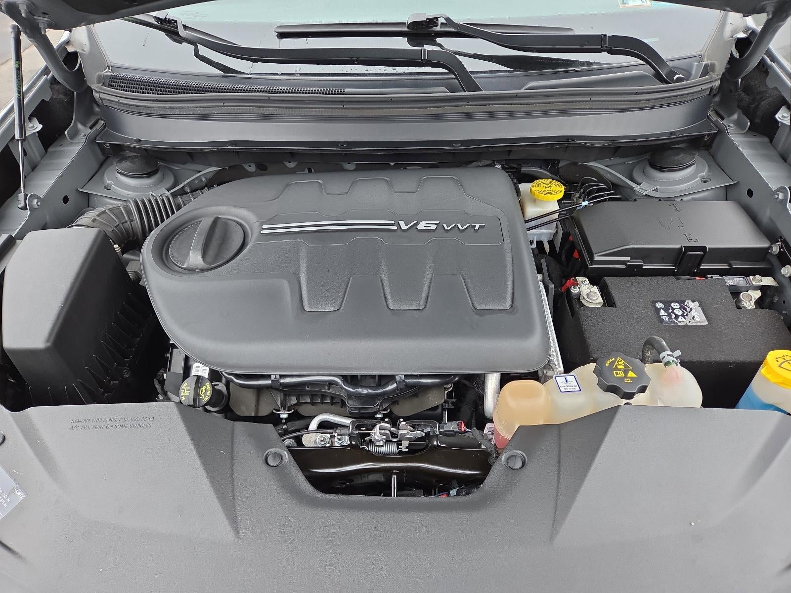 2022 Jeep Cherokee Trailhawk 4x4