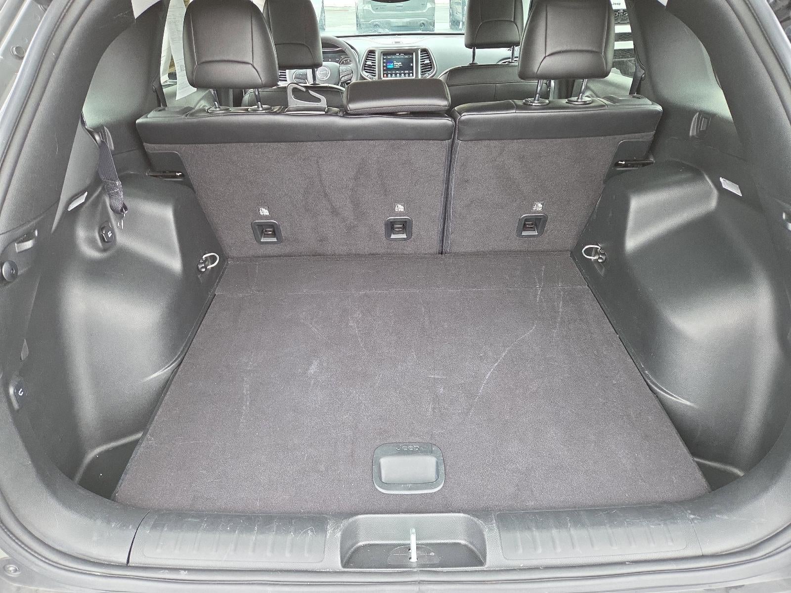 2022 Jeep Cherokee Trailhawk 4x4