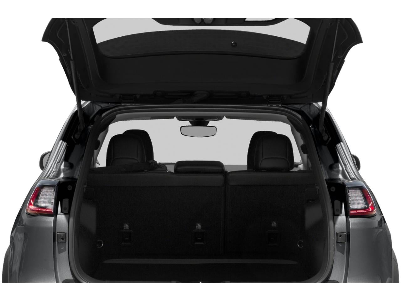 2022 Jeep Cherokee Trailhawk 4x4