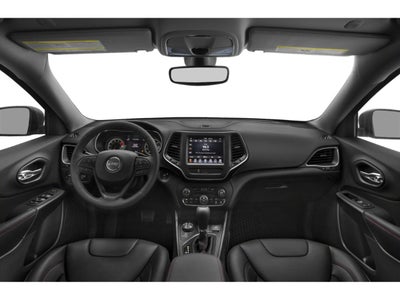 2022 Jeep Cherokee Trailhawk 4x4