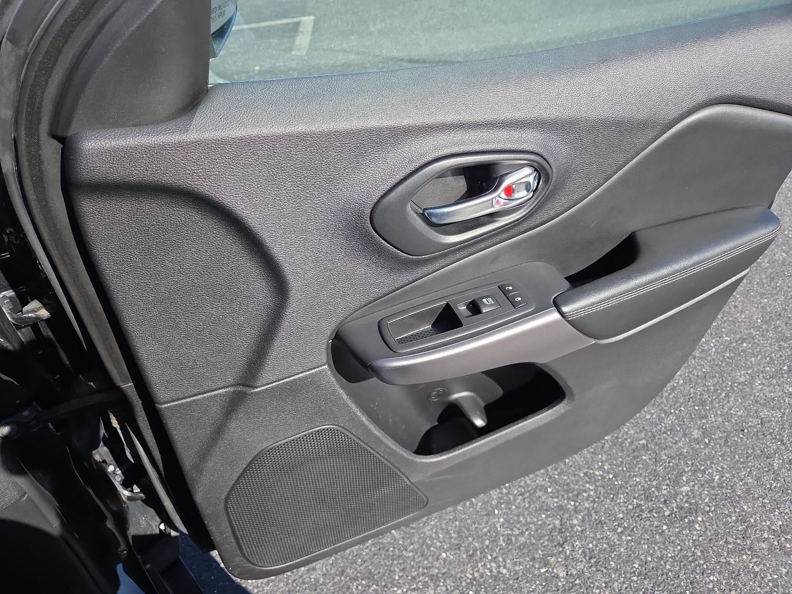 2021 Jeep Cherokee Limited 4x4