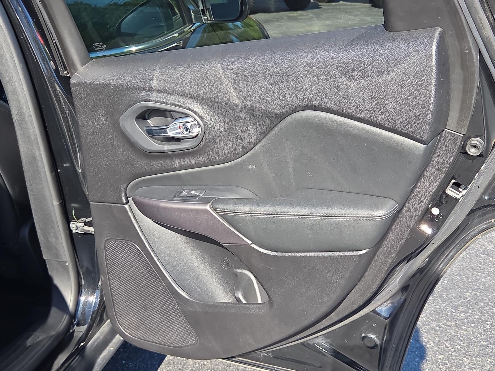 2021 Jeep Cherokee Limited 4x4
