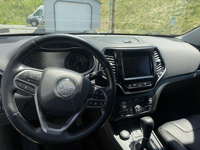 2021 Jeep Cherokee Limited 4x4