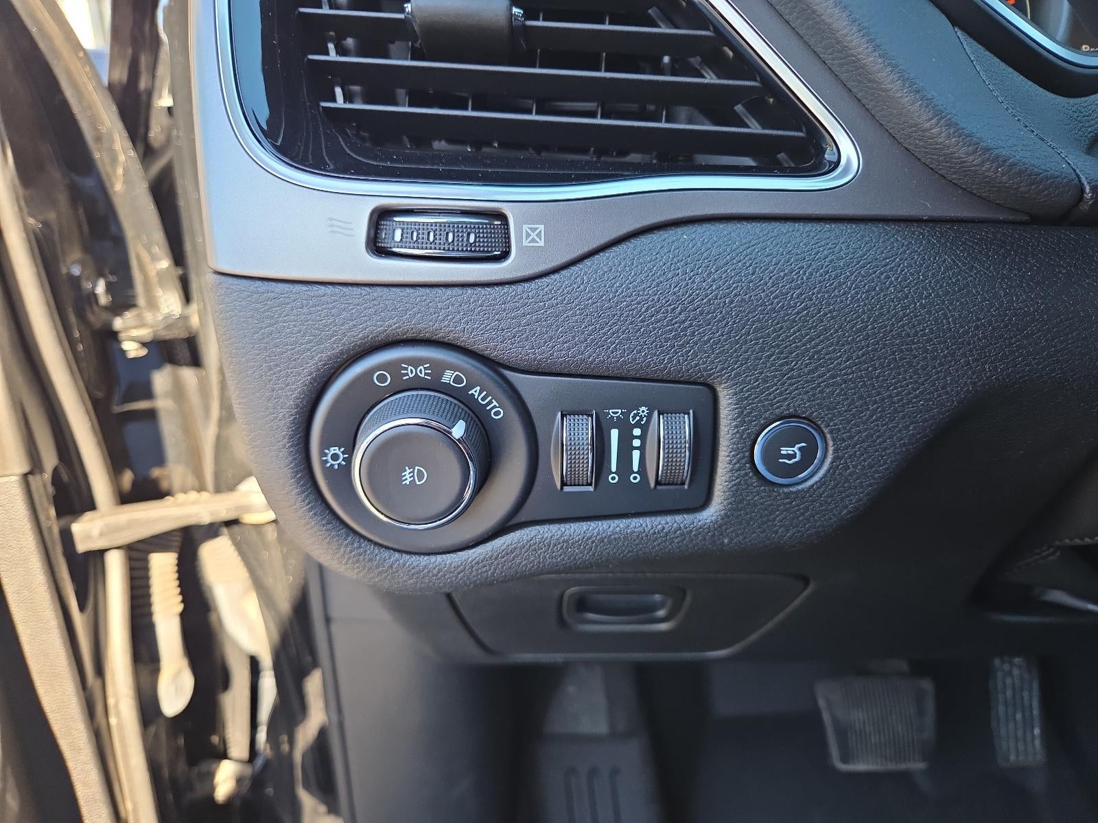 2021 Jeep Cherokee Limited 4x4