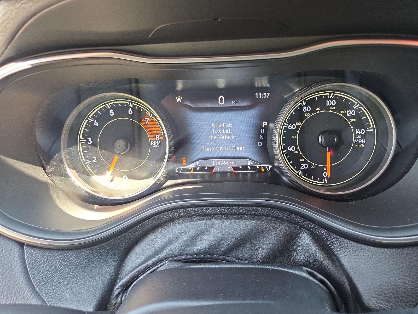 2019 Jeep Cherokee Limited 4x4