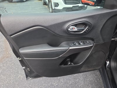 2021 Jeep Cherokee Limited 4x4