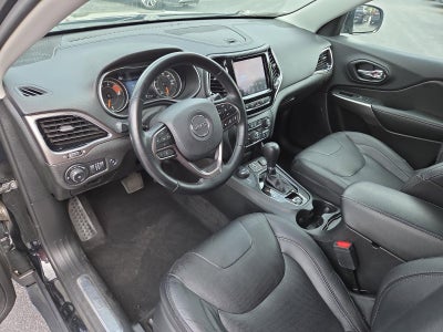 2021 Jeep Cherokee Limited 4x4