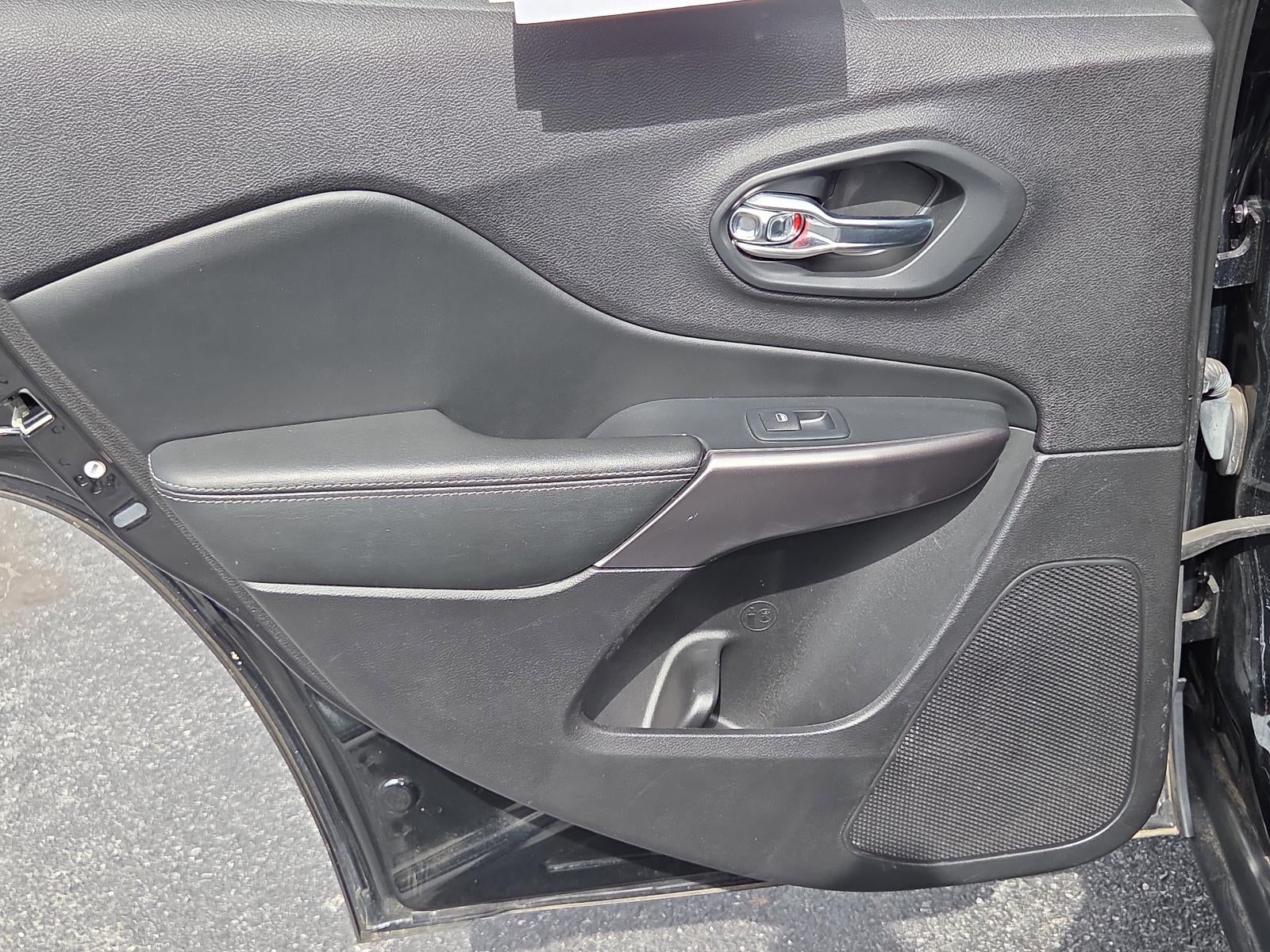 2021 Jeep Cherokee Limited 4x4