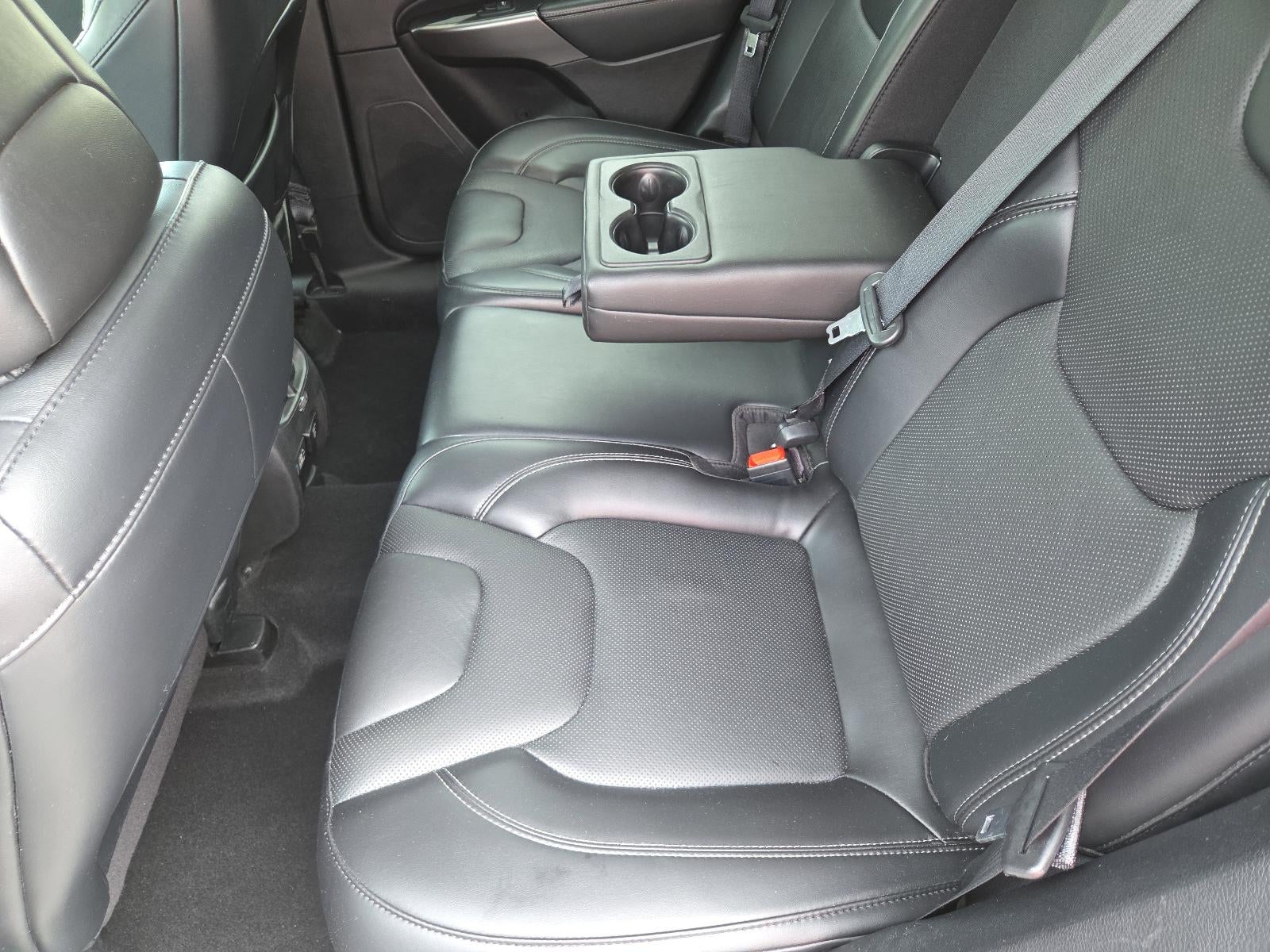 2021 Jeep Cherokee Limited 4x4