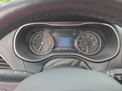 2021 Jeep Cherokee Limited 4x4
