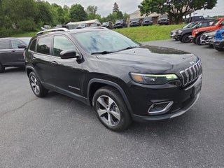 2021 Jeep Cherokee Limited 4x4