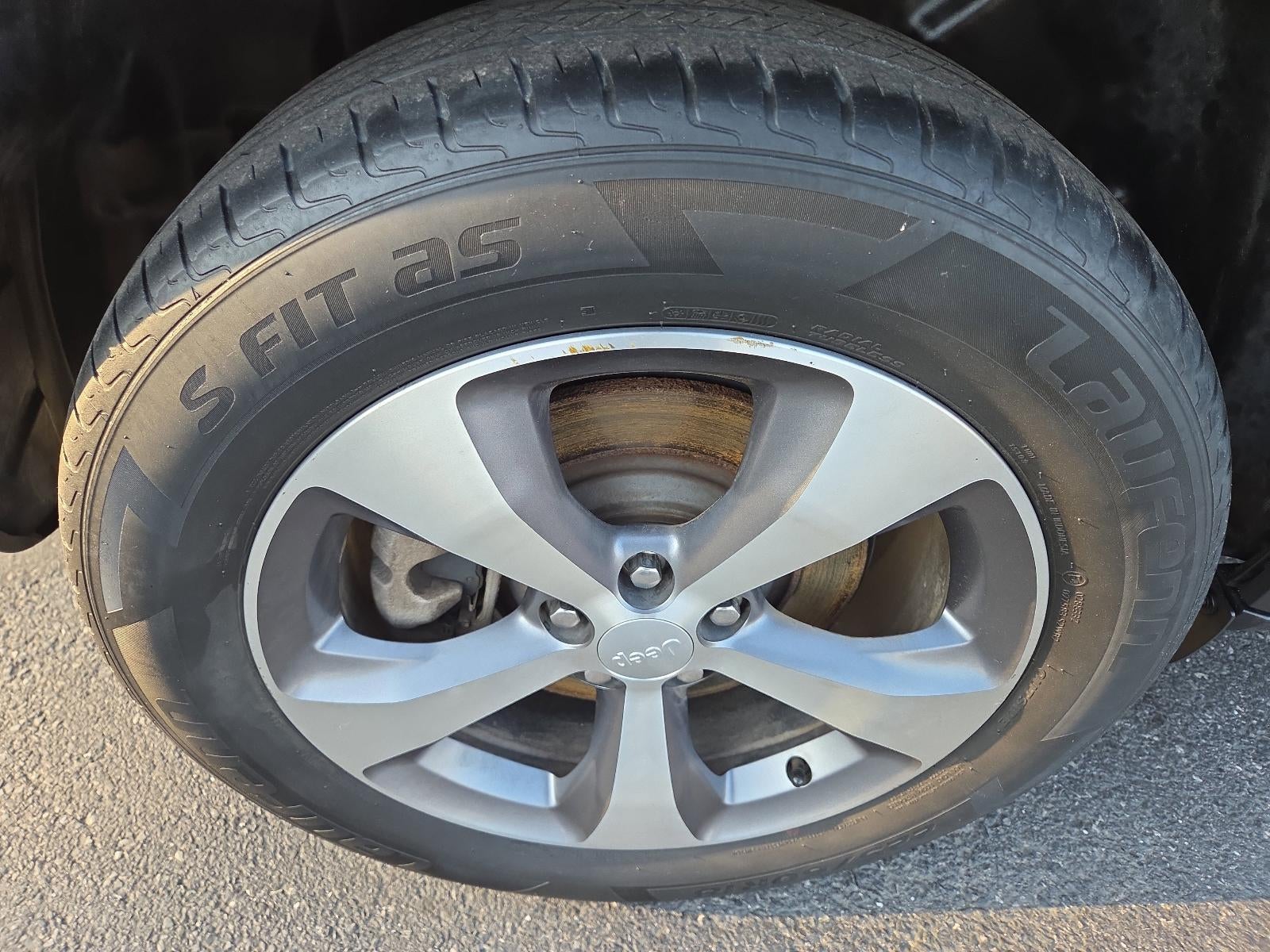 2021 Jeep Cherokee Limited 4x4