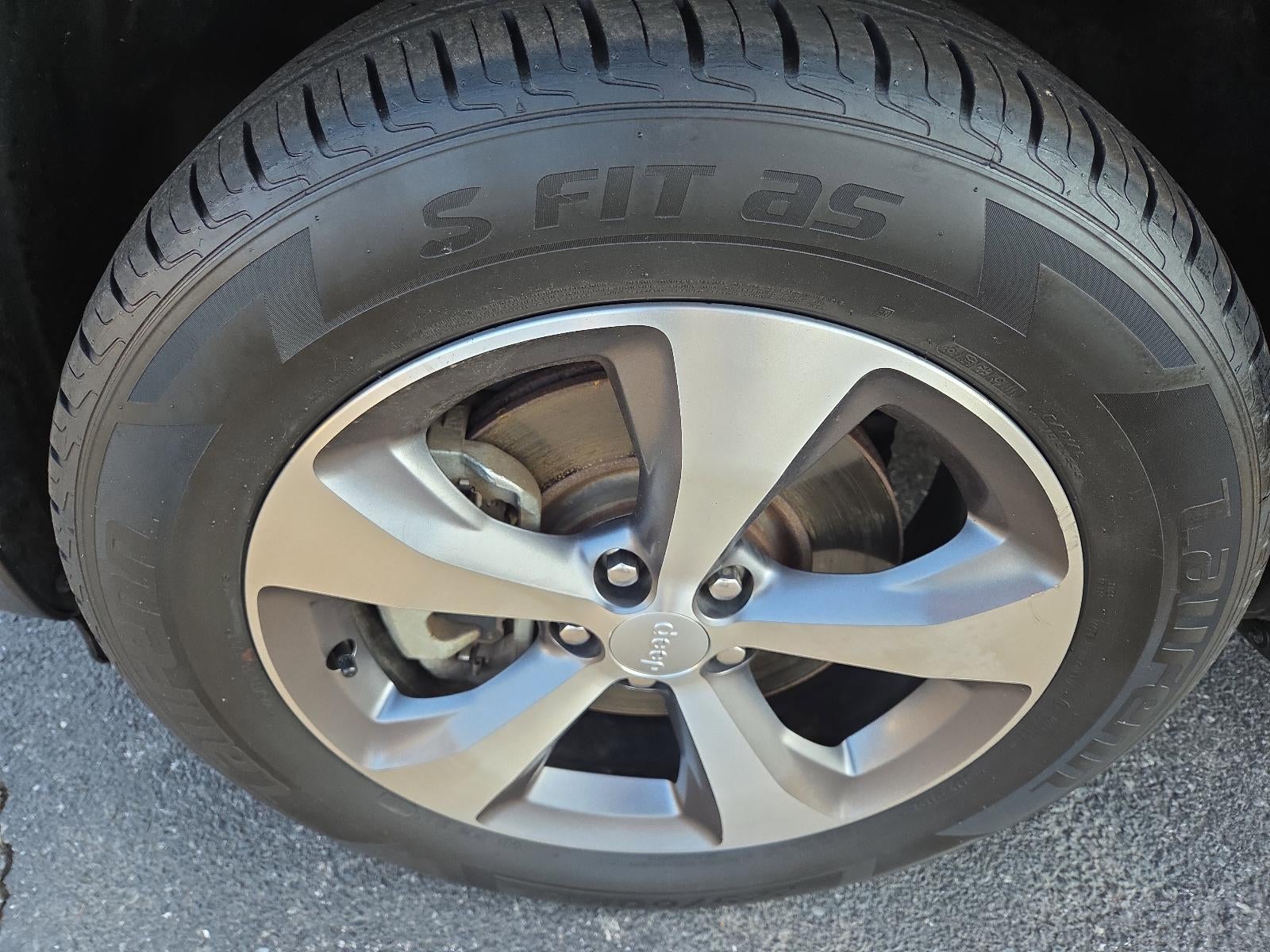 2021 Jeep Cherokee Limited 4x4