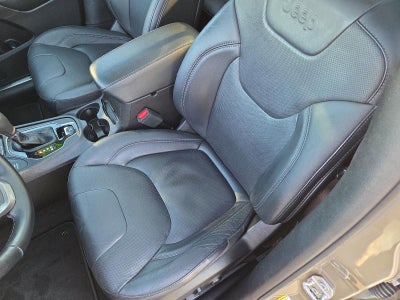 2021 Jeep Cherokee Limited 4x4