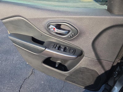 2021 Jeep Cherokee Limited 4x4