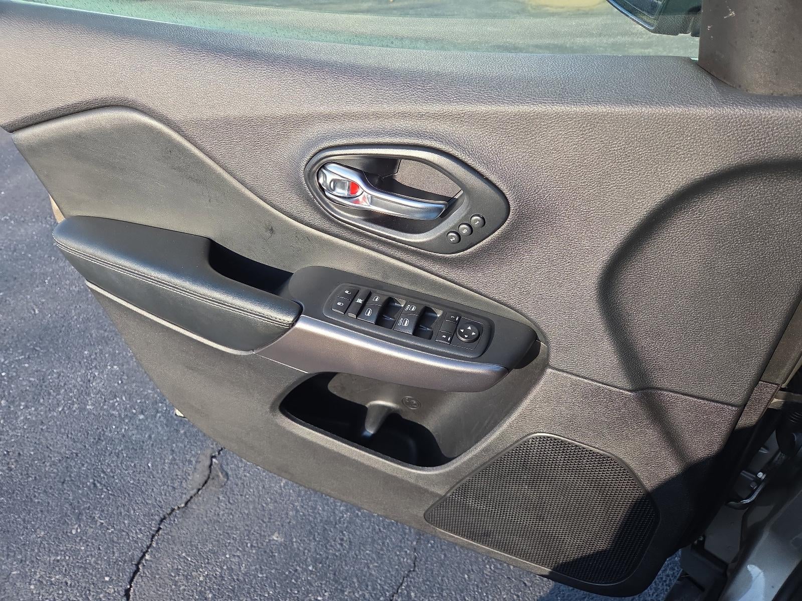 2021 Jeep Cherokee Limited 4x4