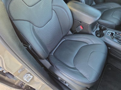 2021 Jeep Cherokee Limited 4x4