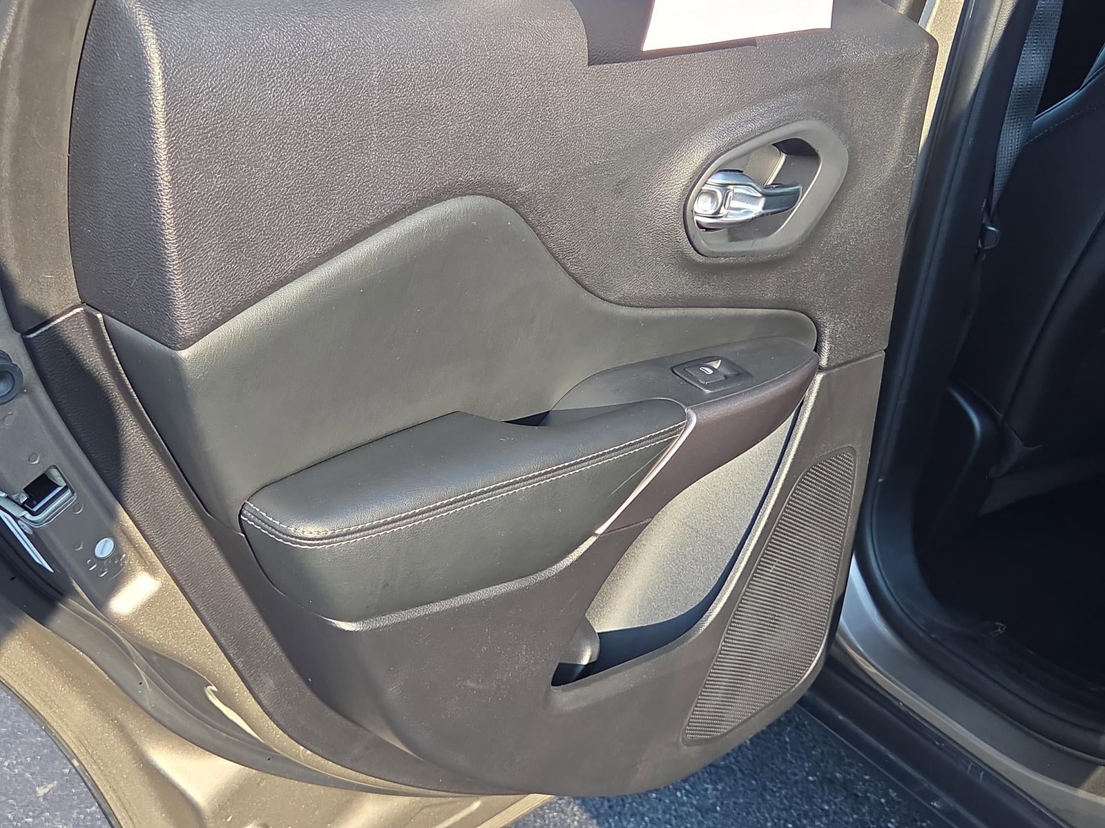 2021 Jeep Cherokee Limited 4x4