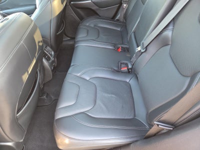 2021 Jeep Cherokee Limited 4x4