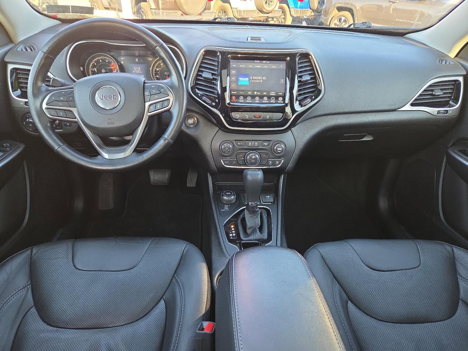 2021 Jeep Cherokee Limited 4x4