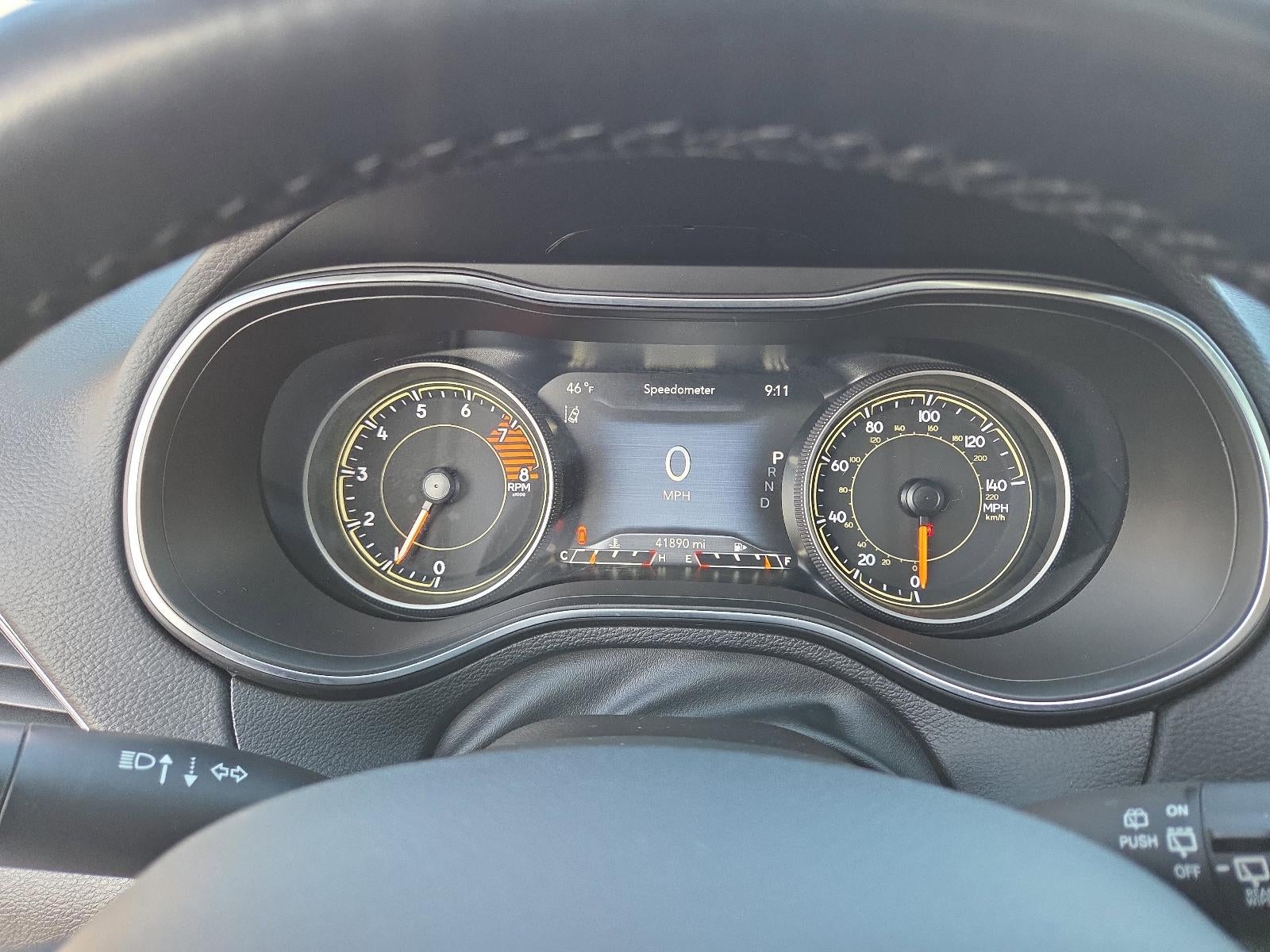 2021 Jeep Cherokee Limited 4x4