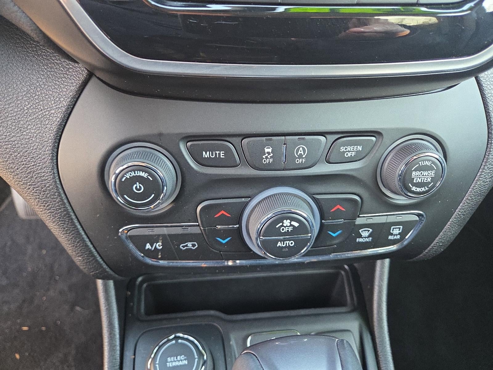 2021 Jeep Cherokee Limited 4x4