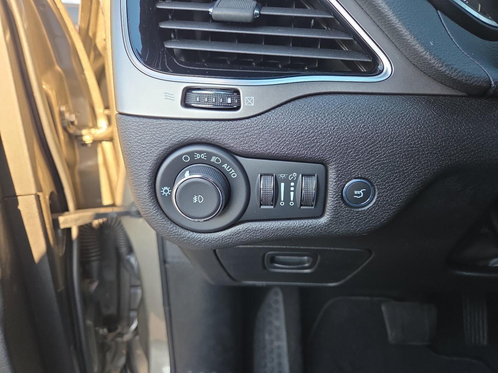 2021 Jeep Cherokee Limited 4x4