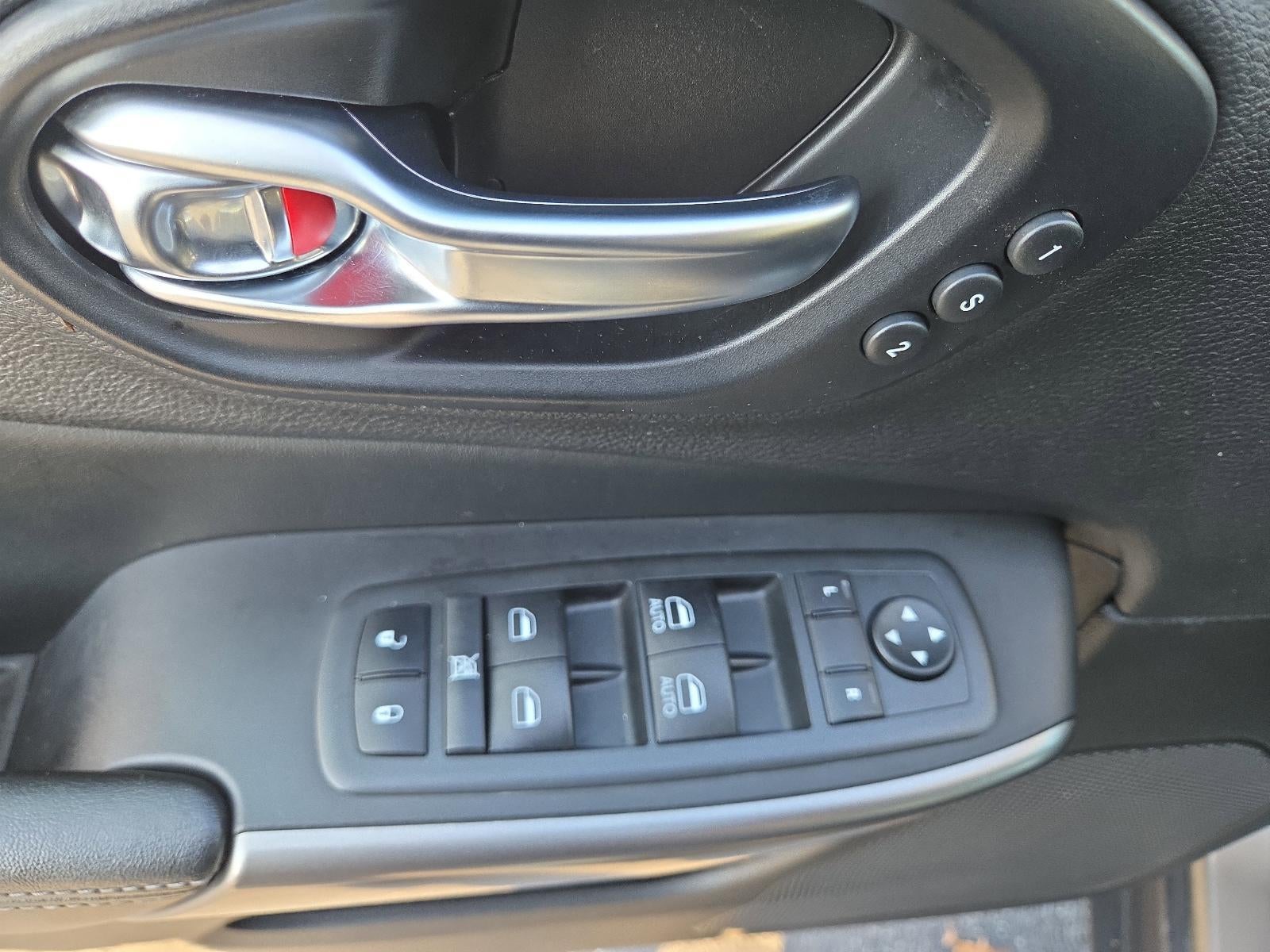 2021 Jeep Cherokee Limited 4x4