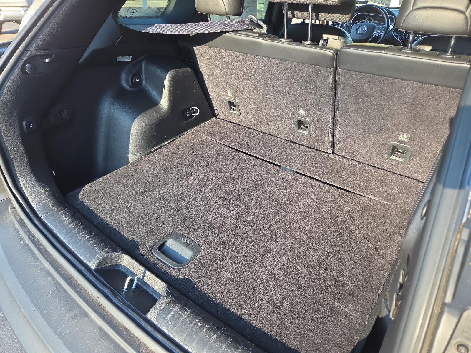 2021 Jeep Cherokee Limited 4x4