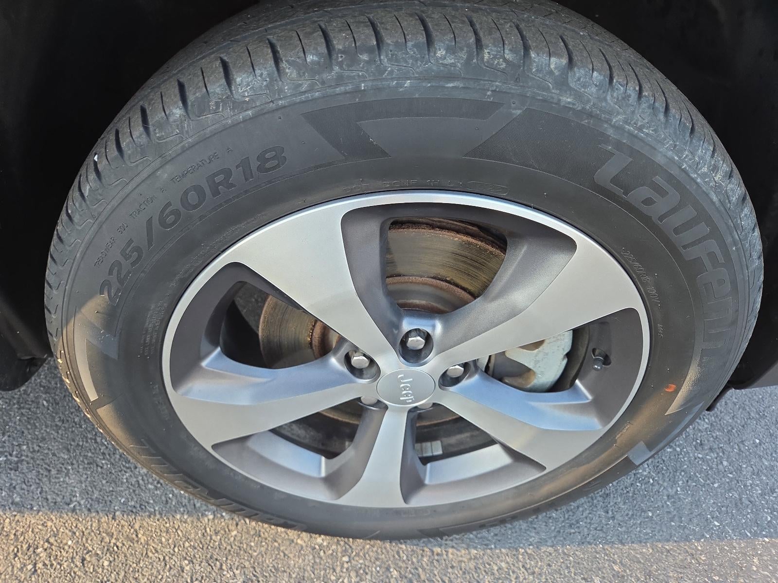 2021 Jeep Cherokee Limited 4x4