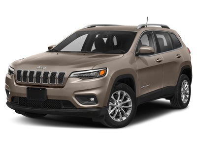 2021 Jeep Cherokee Limited 4x4