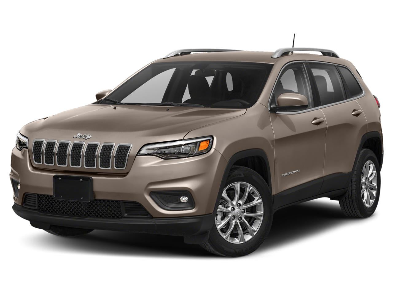 2021 Jeep Cherokee Limited 4x4