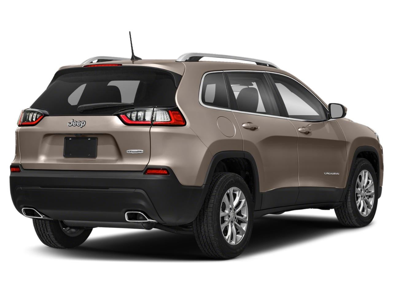 2021 Jeep Cherokee Limited 4x4