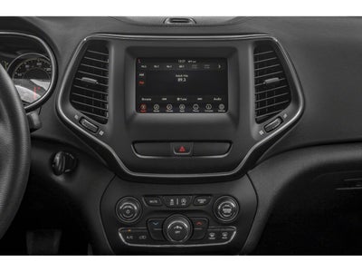 2022 Jeep Cherokee Limited 4x4