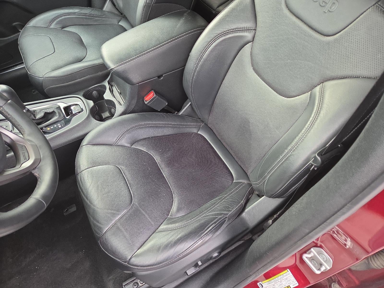 2019 Jeep Cherokee Limited 4x4