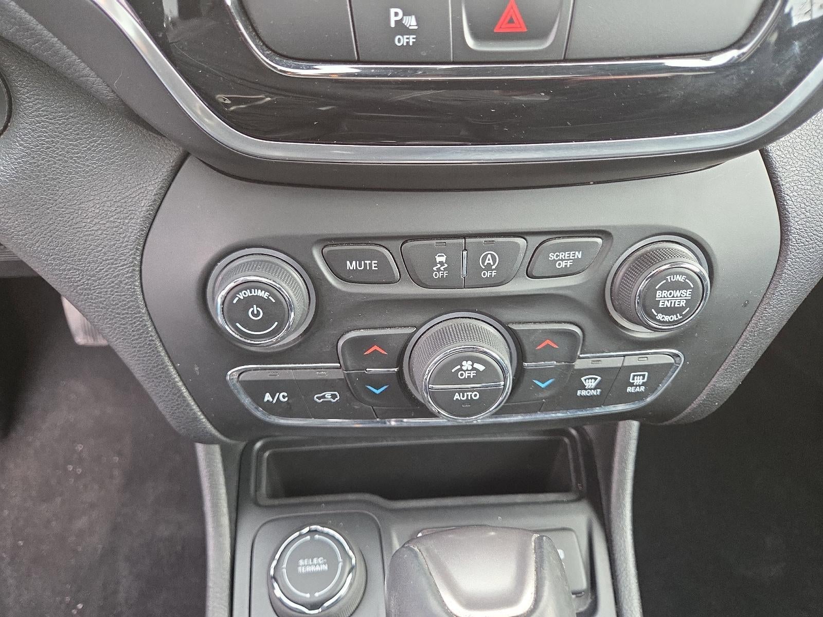 2019 Jeep Cherokee Limited 4x4