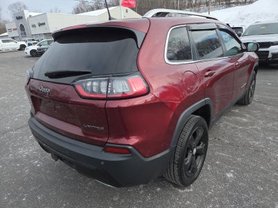2019 Jeep Cherokee Limited 4x4