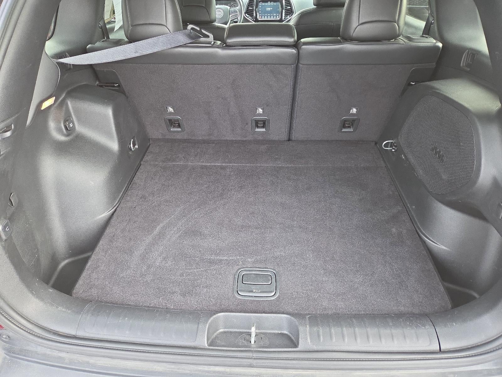 2019 Jeep Cherokee Limited 4x4