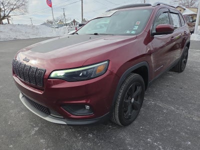2019 Jeep Cherokee Limited 4x4