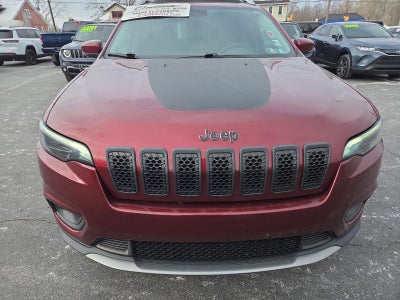 2019 Jeep Cherokee Limited 4x4