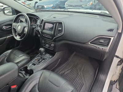 2020 Jeep Cherokee Altitude 4x4