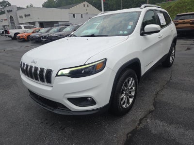 2020 Jeep Cherokee Altitude 4x4