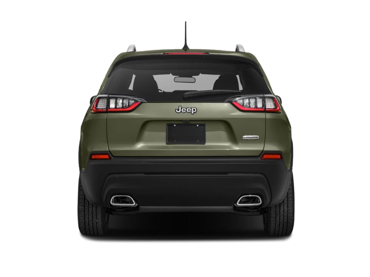 2020 Jeep Cherokee Altitude 4x4