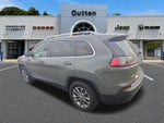 2021 Jeep Cherokee Latitude Lux 4x4