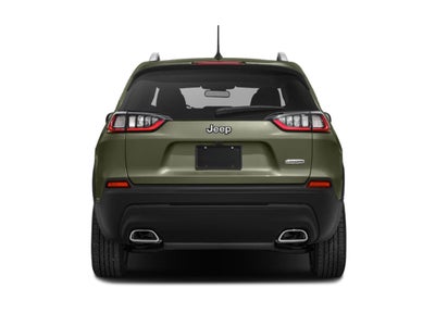 2021 Jeep Cherokee Latitude Lux 4x4
