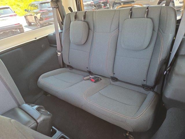 2024 Jeep Wrangler Sport S 2 Door 4x4