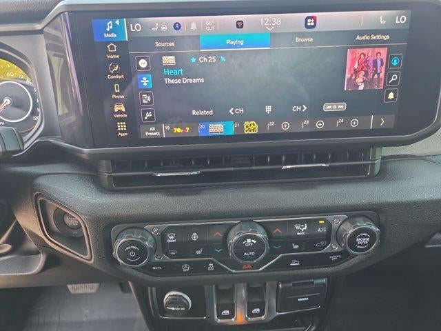 2024 Jeep Wrangler Sport S 2 Door 4x4